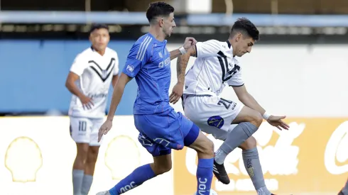 U de Chile se vio obligada a salir de Santiago en Copa Chile.
