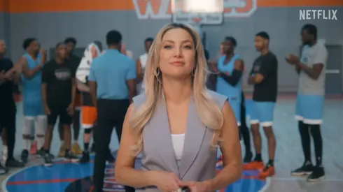 Kate Hudson lidera el rating de las series más vistas de Netflix.
