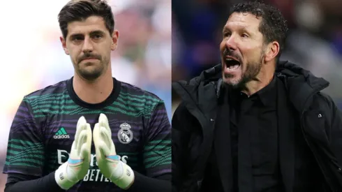 El jugador se molestó por las críticas tras el duelo entre el Real Madrid y Atlética. 
