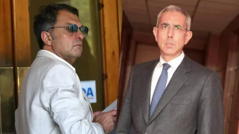 Mosa fue agredido por Carlos Cortés en Colo Colo.
