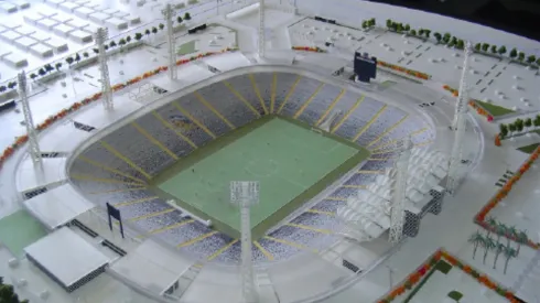 Colo Colo empieza a trabajar en el nuevo estadio Monumental
