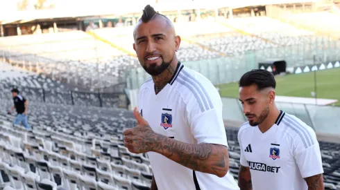 Arturo Vidal y sus confesiones.

