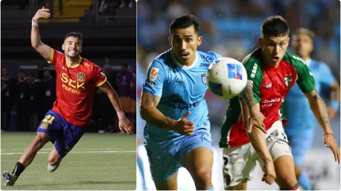 Con Unión, Iquique y Palestino: : así están los bombos de la Copa Sudamericana.
