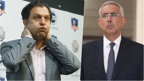 Aníbal Mosa se reencontrará con Carlos Cortés tras el incidente.
