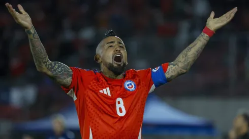 Vidal pide el último aliento para la Roja
