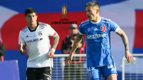 Colo Colo y la U ya conocen su calendario para Copa Libertadores 2025.
