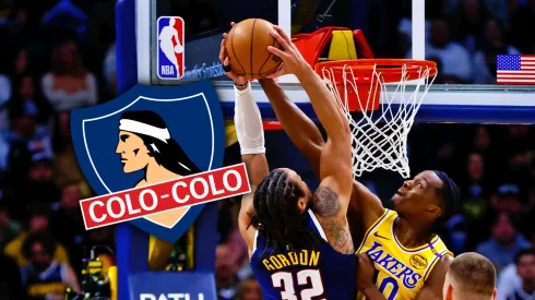 El camerunés Christian Koloko hizo que en ESPN se acordaran de Colo Colo. 

