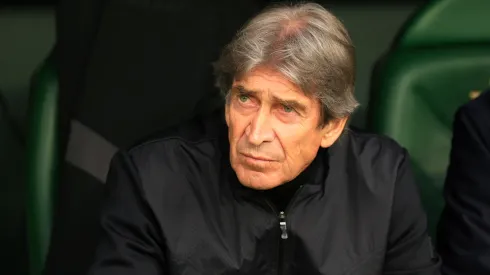 Manuel Pellegrini vive un buen presente en Betis.
