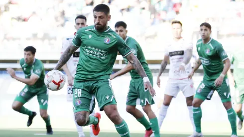 Jeraldino dejó con polémica el club.

