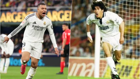 Kylian Mbappé puede superar a Iván Zamorano.
