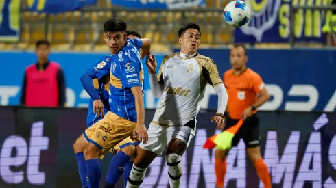 Coquimbo no se sacó diferencias con Everton.
