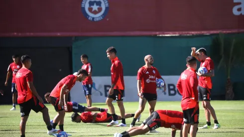 Habló Wilson Vásquez tras su despido de la Selección Chilena.
