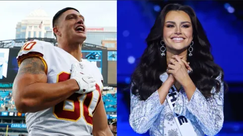 La cantante y el deportista publicaron tiernas postales en IG.
