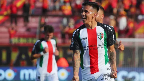 Joe Abrigo sueña con ser parte del plantel de la selección chilena.
