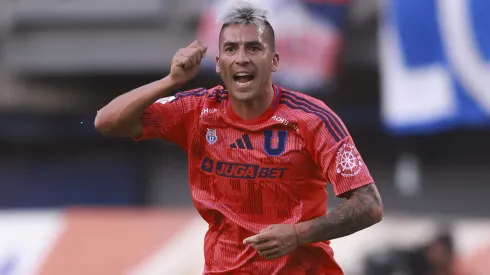 U de Chile espera por sus rivales de la Copa Libertadores 2025.
