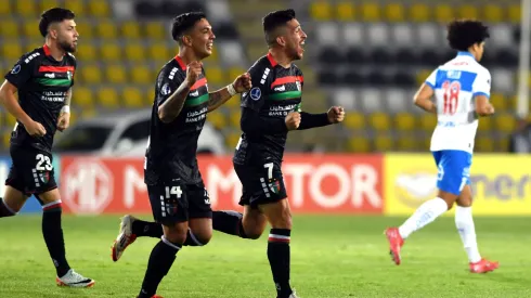 El capitán del equipo árabe se refirió al buen presente del equipo. 
