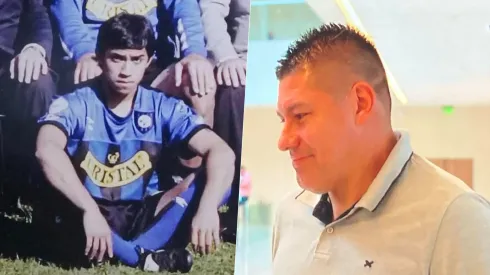 Puch noqueó a Espínola en una pelea que tuvieron en Huachipato

