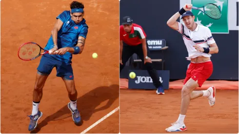 Alejandro Tabilo y Nicolás Jarry verán acción en Masters 1000 de Miami.
