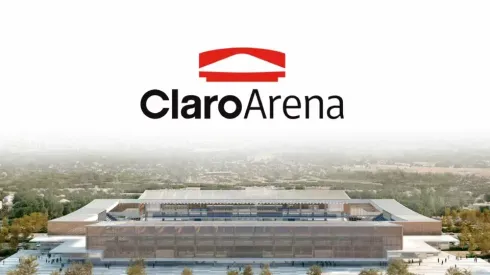 Dan a conocer el valor total del nuevo Claro Arena.
