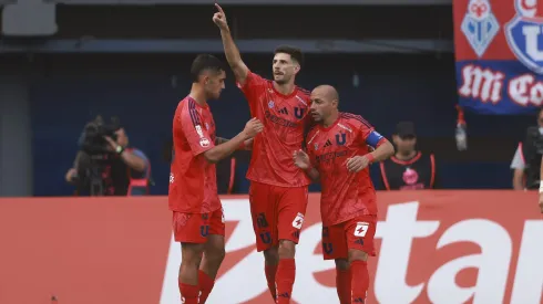 Los jugadores de la U llegarán a la casa del capitán.
