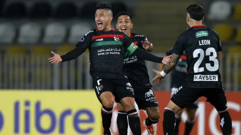 Palestino será uno de los representantes en la Copa Sudamericana.

