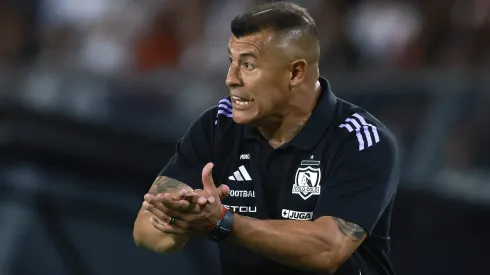 Almirón confía en el plantel de Colo Colo
