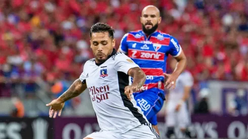El Cacique viajará nuevamente a Fortaleza para esta Libertadores. 
