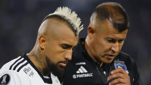 Almirón eleva las exigencias de Colo Colo
