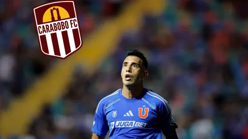 Un largo tour deberá hacer la U para enfrentar al Carabobo en Copa Libertadores.

