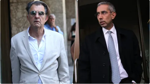 Aníbal Mosa se querella contra Carlos Cortés tras incidente.
