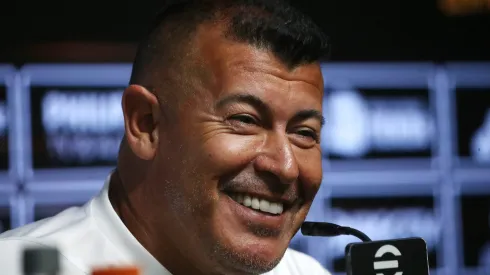Jorge Almirón llegó bueno para la talla a Luque.
