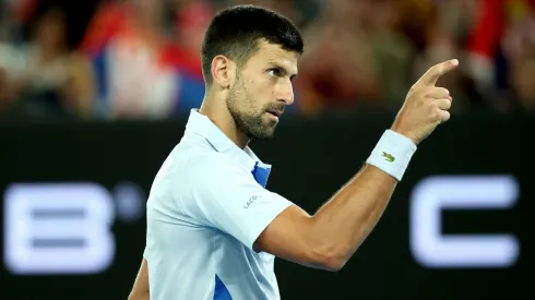 Novak Djokovic
