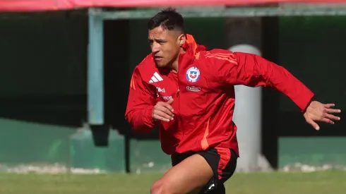 Alexis desborda alegría y ganas, revela Gareca. ¿Será titular en La Roja pese a su momento?
