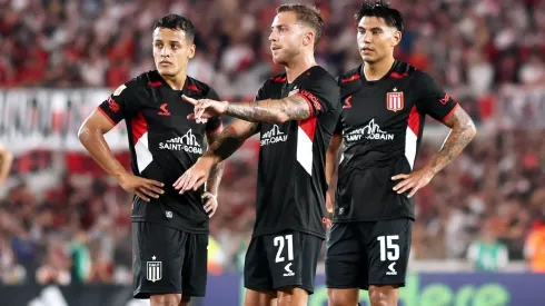 Estudiantes marca en el quinto lugar de la tabla de posiciones en la Liga Argentina.
