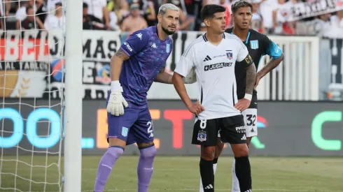Denuncian a Racing y Colo Colo de cara a Copa Libertadores.
