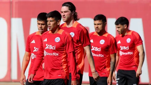 Un video saca risas con los hinchas de la Roja.
