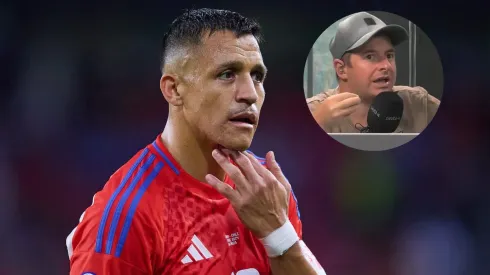 El comentarista deportivo lanzó su opinión sobre el presente de la roja. 
