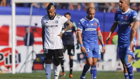 El Superclásico se disputará, primero, con la U haciendo de local.
