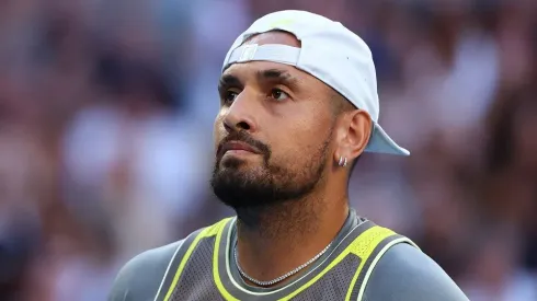 Nick Kyrgios 
