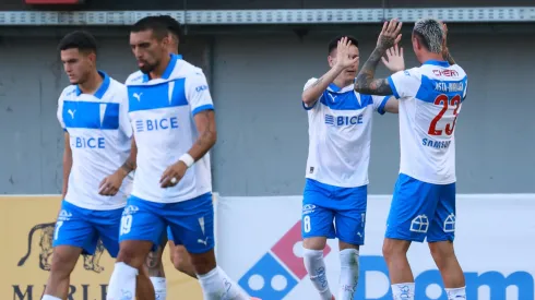 La UC busca un nuevo triunfo por Copa Chile
