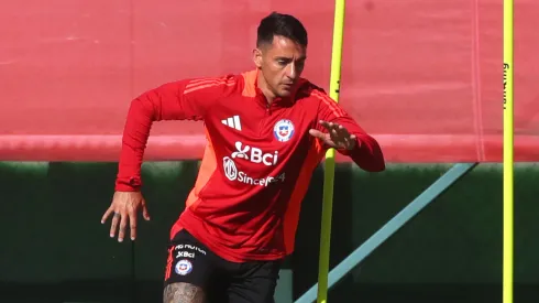 Caamaño estalla por "premio" de Gareca a Zampedri en la selección chilena.
