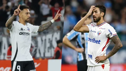 Para sorpresa de algunos, Correa gana más en Colo Colo que Lucero en Fortaleza.
