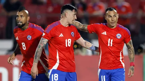 Estos son los jugadores que están en zona de peligro por tarjetas. 
