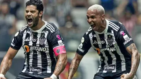 Deyverson está en la mira del Fortaleza.

