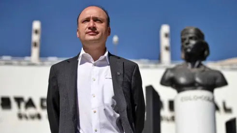 Valladares regresó a la presidencia del CSD Colo Colo.
