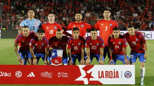 La influencer se lanzó en contra de jugador de la Roja. 

