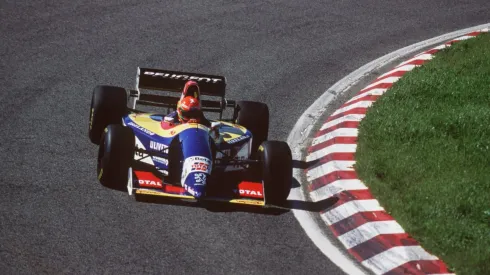 Eddie Jordan lideró a su equipo en la F1 por más de una decada.
