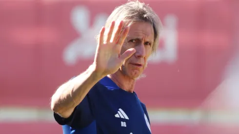 Ricardo Gareca se juega millonarios bonos con la Selección Chilena.
