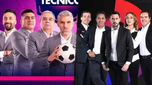 Los canales deportivos luchan por el rating.

