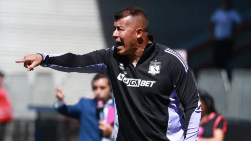 Arrieta cuenta una molestia de Almirón en los partidos de Colo Colo
